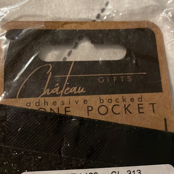 2/$20 Victoria Secret Phone Card Holder (black) - Picture 5 of 5